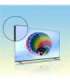 TV Set|THOMSON|50"|4K/Smart|QLED|3840x2160|Wireless LAN|Bluetooth|Google TV|Black|50QG4S14