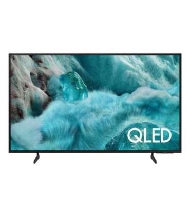 TV Set|SAMSUNG|50"|4K/Smart|QLED|3840x2160|Wireless LAN|Bluetooth|Tizen|Black|QE50Q7FAAUXXH