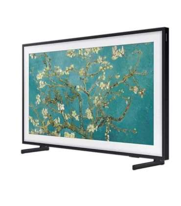 TV Set|SAMSUNG|32"|Smart/FHD|QLED|1920x1080|Wireless LAN|Bluetooth|Tizen|Black|QE32LS03CBUXXH