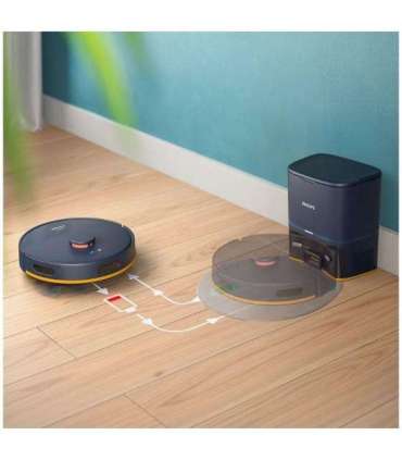 VACUUM CLEANER ROBOT/XU2100/15 PHILIPS