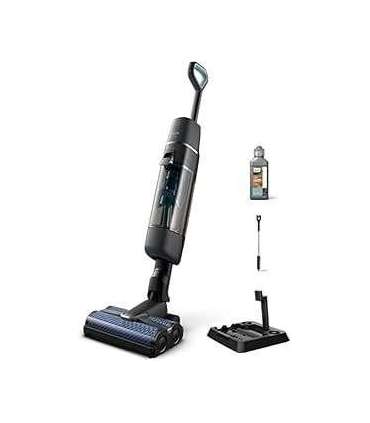Vacuum Cleaner|PHILIPS|Upright/Bagless|Noise 80 dB|Black|Weight 4.6 kg|XW7110/01