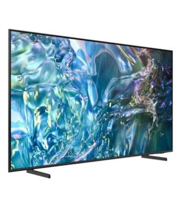 TV Set|SAMSUNG|50"|4K/Smart|QLED|3840x2160|Wireless LAN|Bluetooth|Tizen|Black|QE50Q60DAUXXH