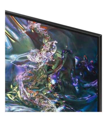 TV Set|SAMSUNG|50"|4K/Smart|QLED|3840x2160|Wireless LAN|Bluetooth|Tizen|Black|QE50Q60DAUXXH
