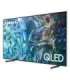 TV Set|SAMSUNG|50"|4K/Smart|QLED|3840x2160|Wireless LAN|Bluetooth|Tizen|Black|QE50Q60DAUXXH