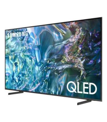 TV Set|SAMSUNG|50"|4K/Smart|QLED|3840x2160|Wireless LAN|Bluetooth|Tizen|Black|QE50Q60DAUXXH