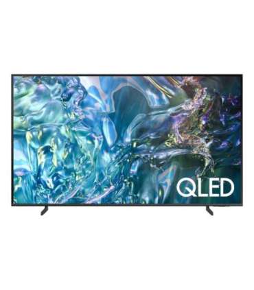TV Set|SAMSUNG|50"|4K/Smart|QLED|3840x2160|Wireless LAN|Bluetooth|Tizen|Black|QE50Q60DAUXXH