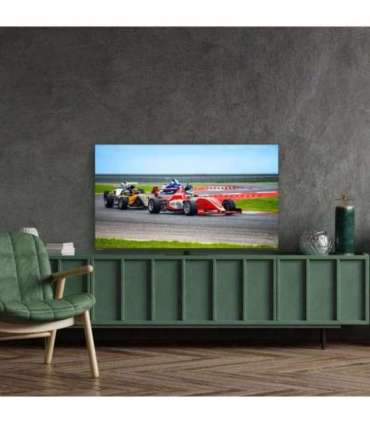 TV Set|THOMSON|55"|4K/Smart|QLED|3840x2160|Wireless LAN|Bluetooth|Google TV|Black|55QG7C14