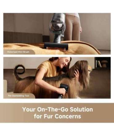 Vacuum Cleaner|DREAME|Z30 ULTRA|Upright/Cordless/Bagless|Weight 10 kg|VZV78V