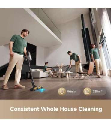 Vacuum Cleaner|DREAME|Z30 ULTRA|Upright/Cordless/Bagless|Weight 10 kg|VZV78V