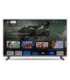 TV Set|THOMSON|65"|4K/Smart|QLED|3840x2160|Wireless LAN|Bluetooth|Google TV|Dark Grey|65QG4S14