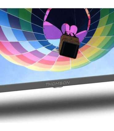 TV Set|THOMSON|65"|4K/Smart|QLED|3840x2160|Wireless LAN|Bluetooth|Google TV|Dark Grey|65QG4S14