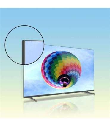 TV Set|THOMSON|65"|4K/Smart|QLED|3840x2160|Wireless LAN|Bluetooth|Google TV|Dark Grey|65QG4S14