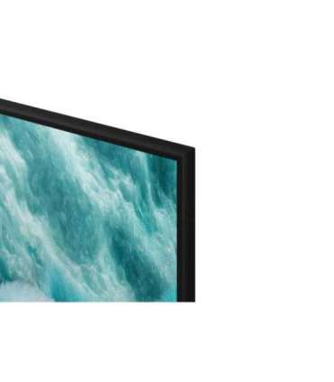 TV Set|SAMSUNG|65"|4K/Smart|QLED|3840x2160|Wireless LAN|Bluetooth|Tizen|Black|QE65Q7FAAUXXH