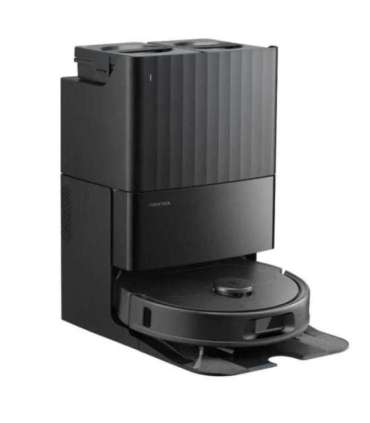 VACUUM CLEANER ROBOT QR 798/BLACK QVRRS52-00 ROBOROCK