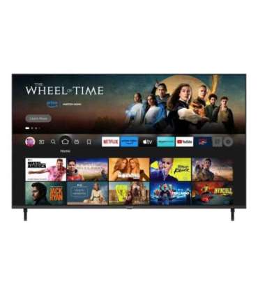 TV Set|PANASONIC|55"|4K/Smart|3840x2160|Wireless LAN|Bluetooth|Google TV|TV-55W90AEG