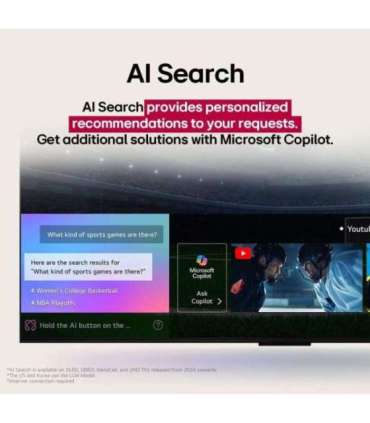 TV Set|LG|65 "|4K Ultra HD|3840 x 2160 pixels|Flat|16:9|QNED|65QNED70A6A