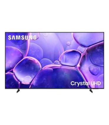 TV Set|SAMSUNG|75"|4K/Smart|3840x2160|Wireless LAN|Bluetooth|Black|UE75U8072FUXXH