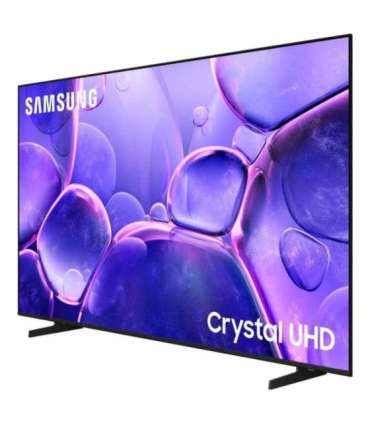 TV Set|SAMSUNG|75"|4K/Smart|3840x2160|Wireless LAN|Bluetooth|Black|UE75U8072FUXXH