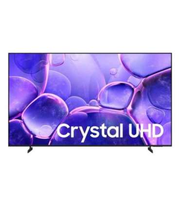 TV Set|SAMSUNG|75"|4K/Smart|3840x2160|Wireless LAN|Bluetooth|Black|UE75U8072FUXXH