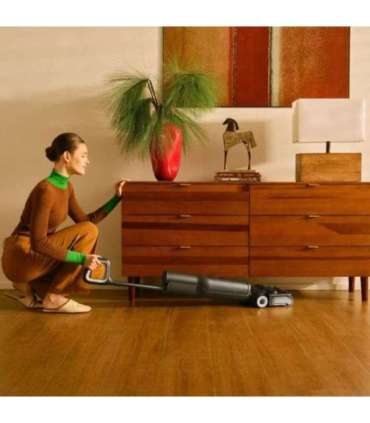 Vacuum Cleaner|ROBOROCK|F25 ACE COMBO|Upright/Wet/dry/Cordless|Noise 78 dB|Weight 4.7 kg|WD5M6A522-00