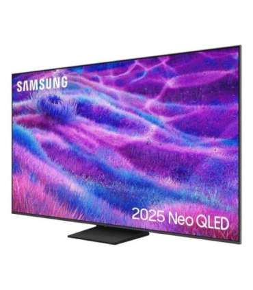 TV Set|SAMSUNG|65"|4K/Smart|QLED|3840x2160|Wireless LAN|Bluetooth|Tizen|Black|QE65QN80FAUXXH