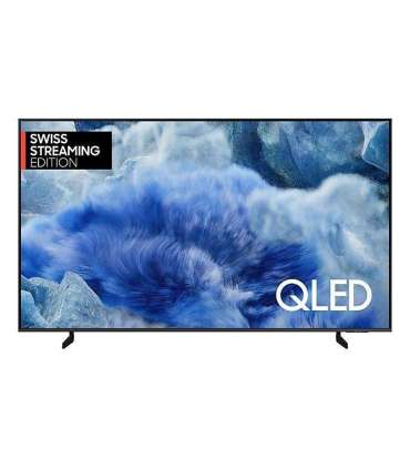 TV Set|SAMSUNG|75"|8K/Smart|QLED|3840x2160|Wireless LAN|Bluetooth|Tizen|Silver|QE75Q8FAAUXXH