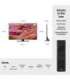 TV Set|SAMSUNG|50 "|4K Ultra HD|3840 x 2160 pixels|Flat|Neo QLED|QE50QN90FATXXH