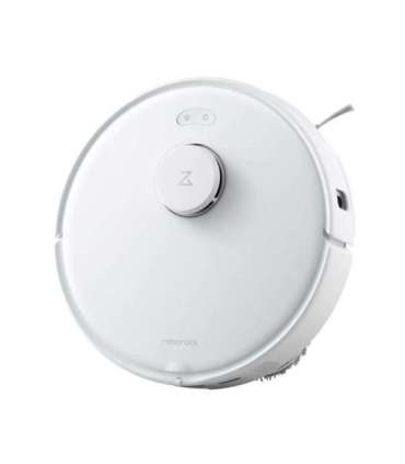 VACUUM CLEANER ROBOT Q REVO/CURV5A1 WH QRCS02-00 ROBOROCK