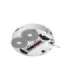 VACUUM CLEANER ROBOT Q REVO/CURV5A1 WH QRCS02-00 ROBOROCK
