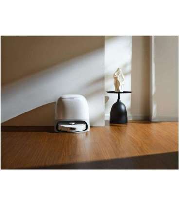 VACUUM CLEANER ROBOT Q REVO/CURV5A1 WH QRCS02-00 ROBOROCK