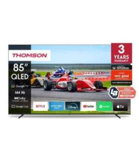 TV Set|THOMSON|85 "|4K Ultra HD|3840 x 2160 pixels|Flat|16:9|QLED Pro|85QG7S14