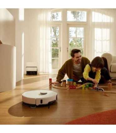 VACUUM CLEANER ROBOT S8 MAXV/ULTRA WH. S8MVU02-00 ROBOROCK