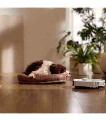 VACUUM CLEANER ROBOT S8 MAXV/ULTRA WH. S8MVU02-00 ROBOROCK