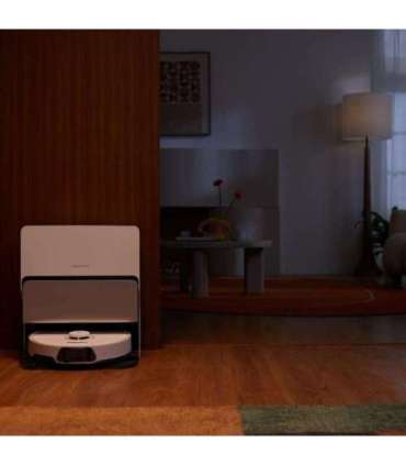 VACUUM CLEANER ROBOT S8 MAXV/ULTRA WH. S8MVU02-00 ROBOROCK