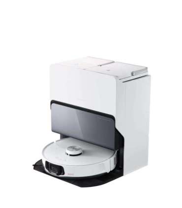 VACUUM CLEANER ROBOT S8 MAXV/ULTRA WH. S8MVU02-00 ROBOROCK