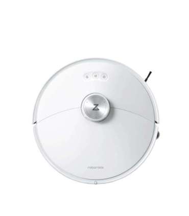 VACUUM CLEANER ROBOT S8 MAXV/ULTRA WH. S8MVU02-00 ROBOROCK