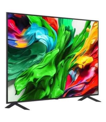 TV Set|LG|75"|4K/Smart|3840x2160|Wireless LAN|Bluetooth|webOS|Black|75QNED87A3B