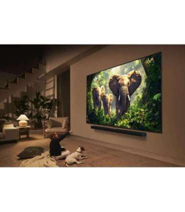 TV Set|LG|75"|4K/Smart|3840x2160|Wireless LAN|Bluetooth|webOS|Black|75QNED87A3B