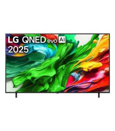 TV Set|LG|75"|4K/Smart|3840x2160|Wireless LAN|Bluetooth|webOS|Black|75QNED87A3B
