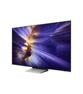 TV Set|SAMSUNG|65"|OLED/4K/Smart|3840x2160|Wireless LAN|Bluetooth|Tizen|Black|QE65S90FATXXH