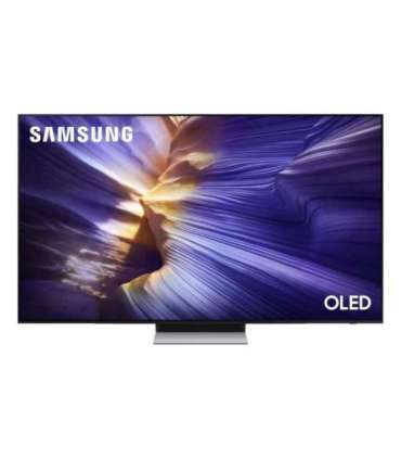 TV Set|SAMSUNG|65"|OLED/4K/Smart|3840x2160|Wireless LAN|Bluetooth|Tizen|Black|QE65S90FATXXH