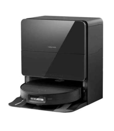 VACUUM CLEANER ROBOT SAROS 10/BLACK S1052-00 ROBOROCK