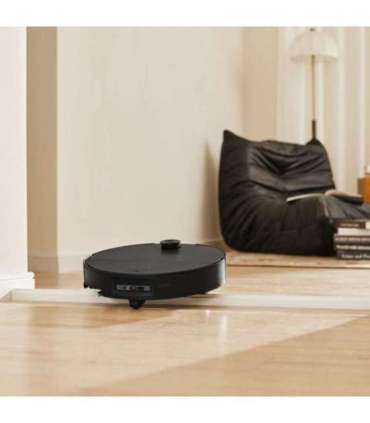 VACUUM CLEANER ROBOT SAROS 10/BLACK S1052-00 ROBOROCK