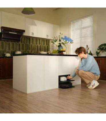 VACUUM CLEANER ROBOT SAROS 10/BLACK S1052-00 ROBOROCK