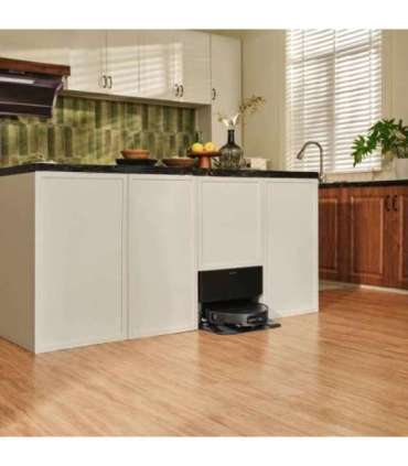 VACUUM CLEANER ROBOT SAROS 10/BLACK S1052-00 ROBOROCK