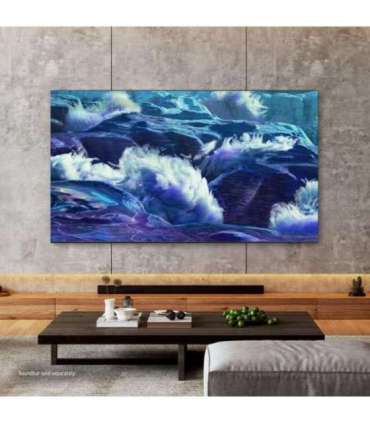 TV Set|SAMSUNG|65 "|8K Ultra HD|7680 x 4320 pixels|Flat|Neo QLED|QE65QN900FTXXH