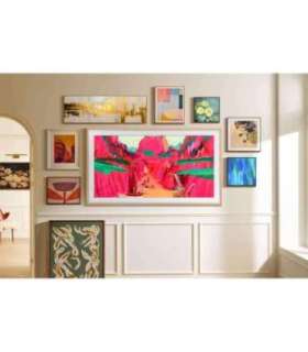 TV Set|SAMSUNG|75 "|4K Ultra HD|3840 x 2160 pixels|Flat|16:9|Neo QLED|QE75LS03FWUXXH