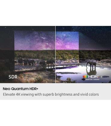 TV Set|SAMSUNG|85 "|4K Ultra HD|3840 x 2160 pixels|Flat|16:9|Neo QLED|QE85QN85FAUXXH