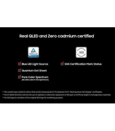 TV Set|SAMSUNG|85 "|4K Ultra HD|3840 x 2160 pixels|Flat|16:9|Neo QLED|QE85QN85FAUXXH