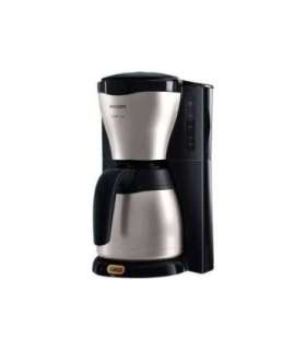 Philips Coffee Maker HD7546/20 Drip 1000 W Black/Metal